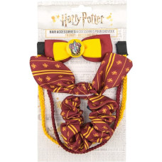 Cinereplicas Harry Potter Hair clip double-headband Set - TRENDY - Gryffindor