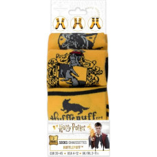 Cinereplicas Harry Potter Socks Set of 3 Hufflepuff ADULT (35-45)