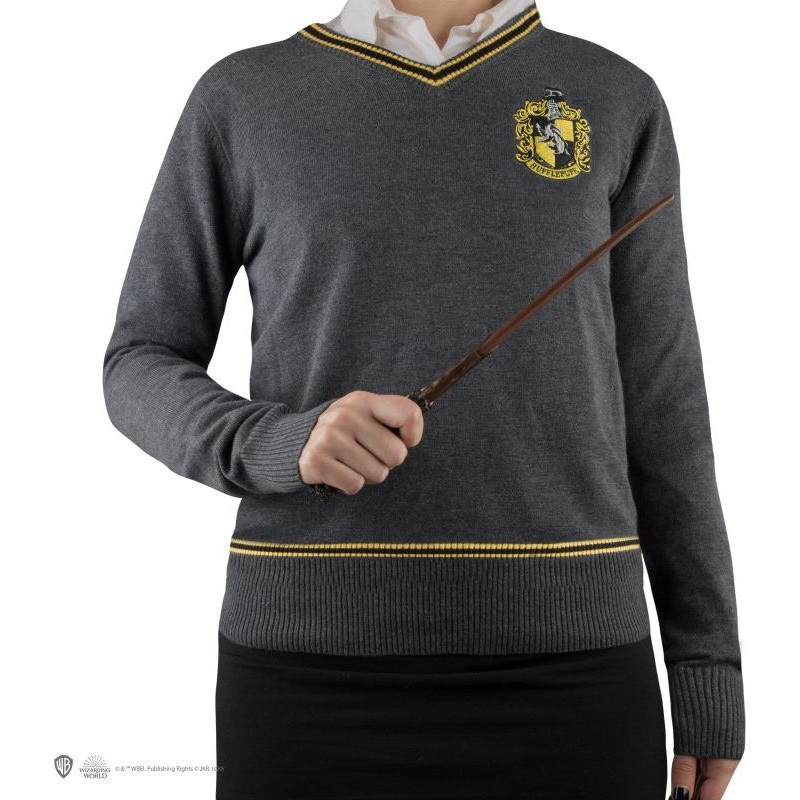 Cinereplicas Harry Potter Sweater Hufflepuff MEDIUM