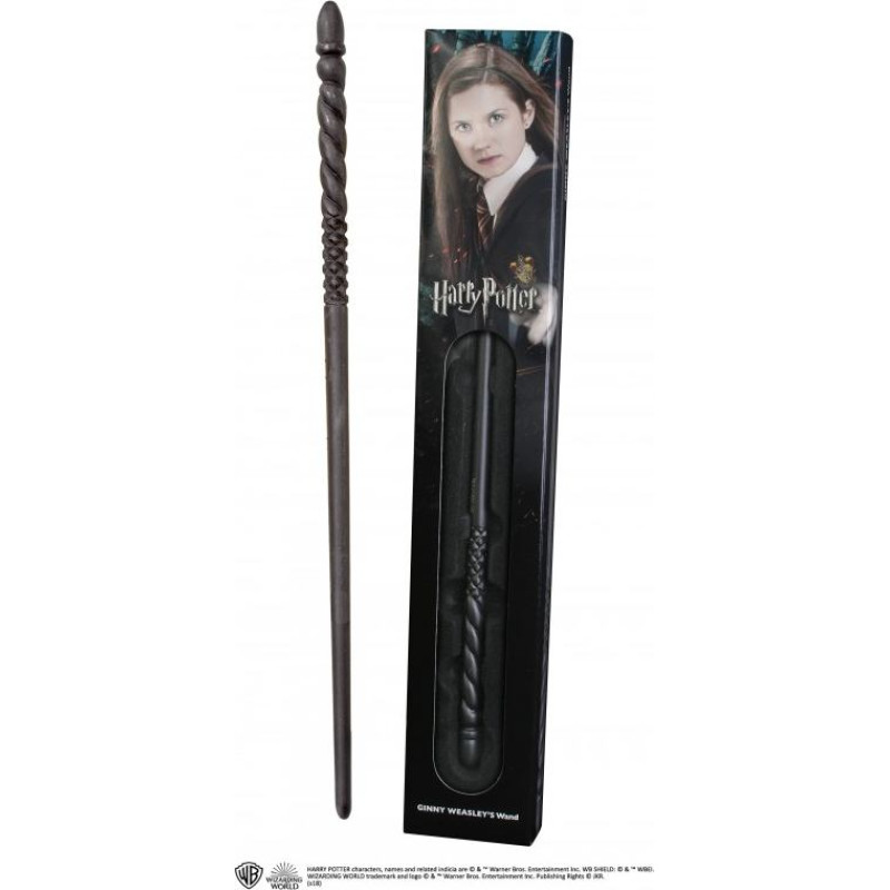 Noble Harry Potter - Ginny Weasley Wand (window box)