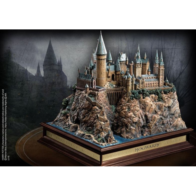 Noble Harry Potter - Hogwarts School Sculpture