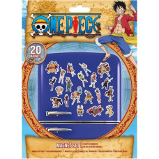 Pyramid CDU Magnet Set One Piece (The Great Pirate Era)