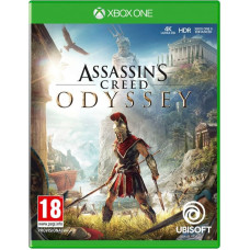 Ubisoft Assassin's Creed Odyssey Xbox One spēle