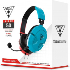 Turtle Beach Recon 50N Red/Blue Switch