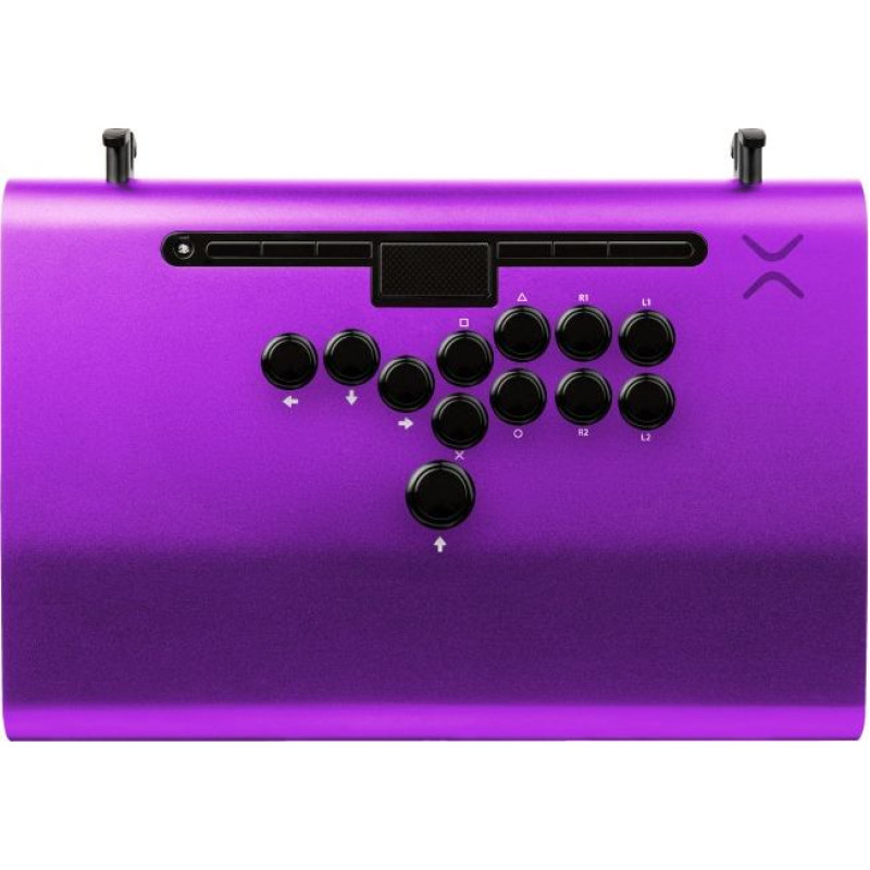 PDP Victrix Pro FS Arcade Fight Stick Purple PC, PS4, PS5