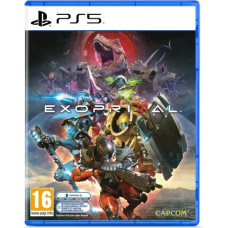 Capcom Exoprimal PS5 spēle