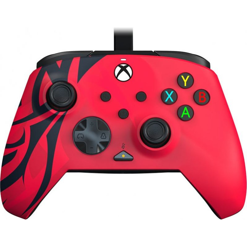 PDP Rematch Wired Controller - Spirit Red PC, Xbox One, Xbox Series X