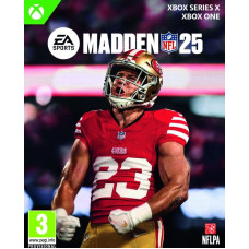 EA MADDEN NFL 25 Xbox Series X spēle