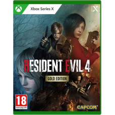 Capcom Resident Evil 4 Gold Edition Xbox Series X spēle