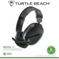 Turtle Beach Recon 70 2024 Black Xbox One, Xbox Series X