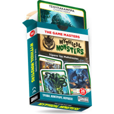 Anubis The Game Masters: Mythical Monsters- Card Game