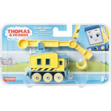 Mattel Fisher-Price Thomas  Friends: Trains With Wagons - Crane Vehicle Grue (HDY61)