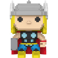 Funko Pop! 8-Bit: Marvel - Thor (Special Edition) #1427 Vinyl Figure