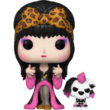 Funko Pop!  Buddy Movies: Elvira Mistress of the Dark - Elvira  Gonk #1647 Vinyl Figures