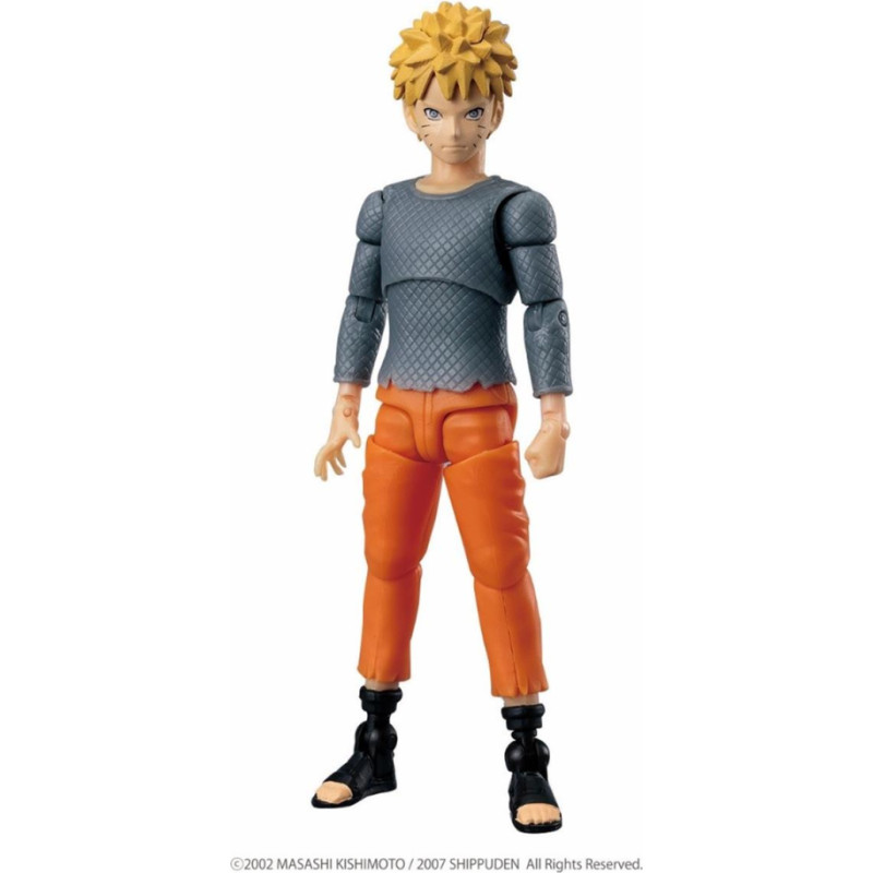 Bandai Namco Bandai Ultimate Legends: Naruto - Naruto Uzumaki (The Final Battle) Action Figure (87537)