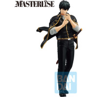 Banpresto Ichibansho: Is About Groove And Timing: Gintama - Toushirou Hijikata Ichibansho Statue (25cm) (66936)