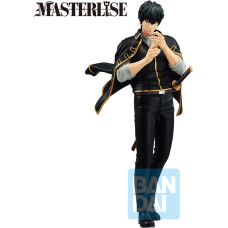 Banpresto Ichibansho: Is About Groove And Timing: Gintama - Toushirou Hijikata Ichibansho Statue (25cm) (66936)