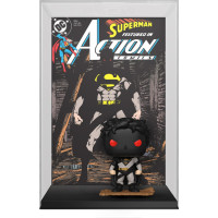 Funko Pop! Comic Covers: DC - Action Comics # Vinyl Figure