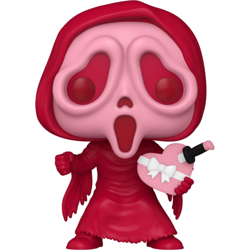 Funko Pop! Movies: Valentines - Ghostface # Vinyl Figure