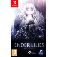 Ender Lilies Quietus of the Knights Switch video spēle