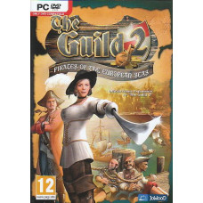 Guild 2 Pirates of the Seas PC spēle