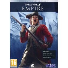 Empire Total War Complete Edition PC spēle