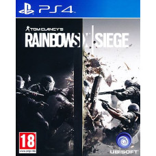 Rainbow Six Siege Playstation 4 (PS4) video spēle