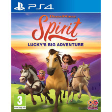 Spirit Luckys Big Adventure Playstation 4 (PS4) video spēle