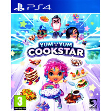 Yum Yum Cookstar Playstation 4 (PS4) video spēle