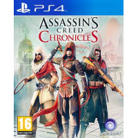 Assassins Creed Chronicles Playstation 4 (PS4) video spēle