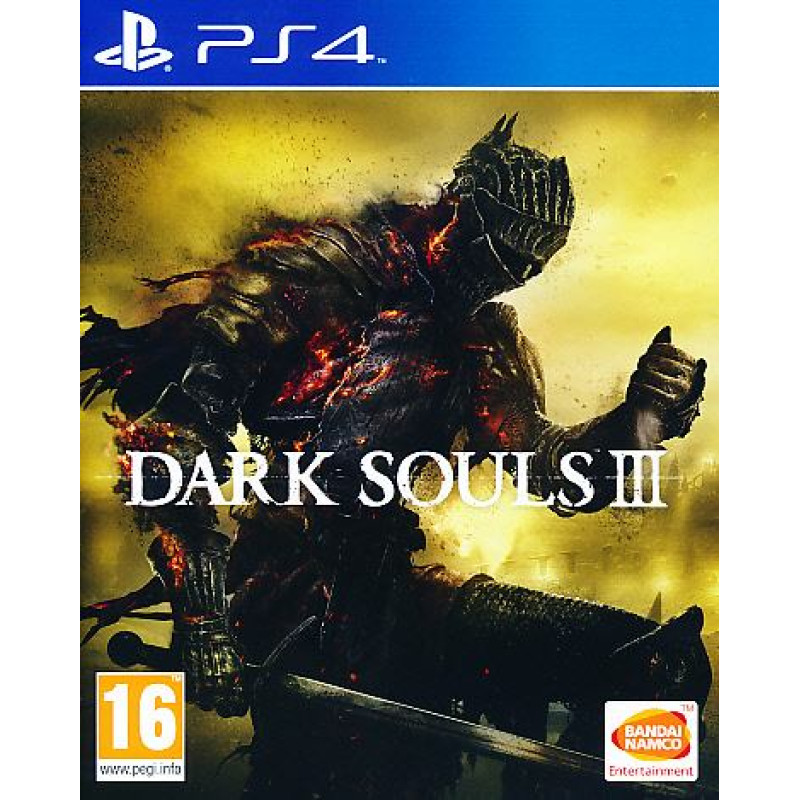 Dark Souls 3 Playstation 4 (PS4) video spēle