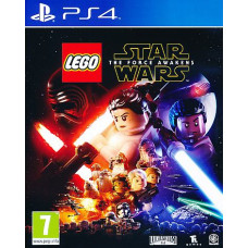 Lego Star Wars Force Awakens Playstation 4 (PS4) video spēle