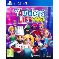 Youtubers Life Playstation 4 (PS4) video spēle