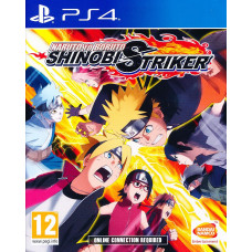 Naruto to Boruto Shinobi StrikerPlaystation 4 (PS4) video spēle