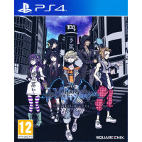 Neo The World Ends With You Playstation 4 (PS4) video spēle