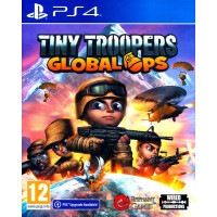 Tiny Troopers Global Ops Playstation 4 (PS4) video spēle