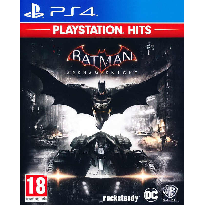 Batman Arkham Knight Playstation 4 (PS4) video spēle