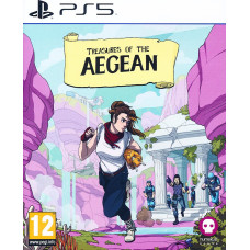 Treasures of the Aegean Playstation 5 (PS5) video spēle