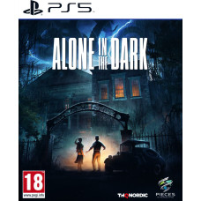 Alone in the Dark Playstation 5 (PS5) video spēle