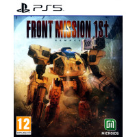 Front Mission 1st Limited Edition Playstation 5 (PS5) video spēle