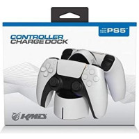 KMD Dual Controller Charge Dock PS5