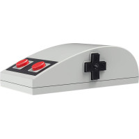 8BitDo N30 Wireless Mouse - pele