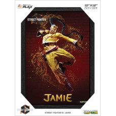 Pixel Frames PLAX Street Fighter 6: Jamie