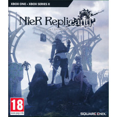 Nier Replicant Xbox One video spēle