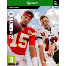 Madden 22 Xbox Series X video spēle