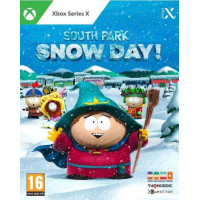 South Park Snow Day Xbox Series X video spēle