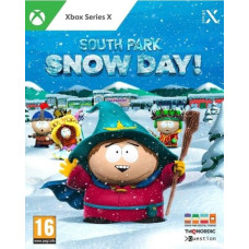 South Park Snow Day Xbox Series X video spēle