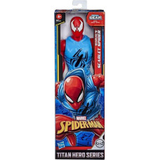 Hasbro Marvel Spider-Man Blast Gear: Titan Hero Series - Marvels Scarlet Spider (E8521)