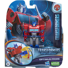 Hasbro Transformers: Earthspark Warrior Class - Optimus Prime Action Figure (F6724)