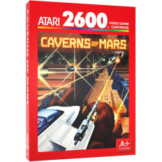 Atari Europe Atari 2600+ Caverns of Mars